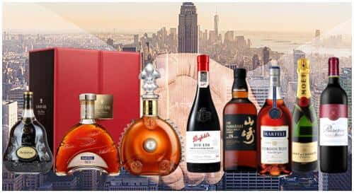 张家口市康保回收洋酒