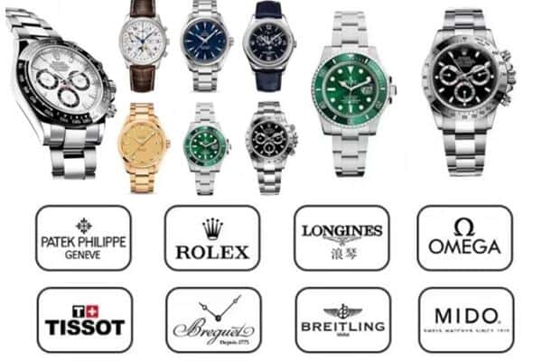 张家口市康保回收名表