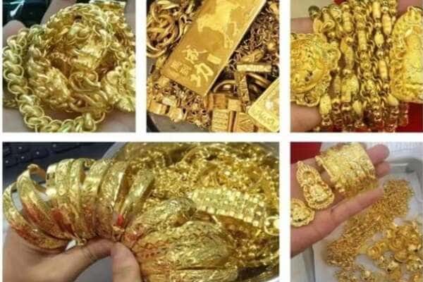 张家口市康保回收黄金